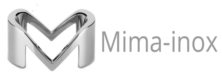 Mima-inox logo